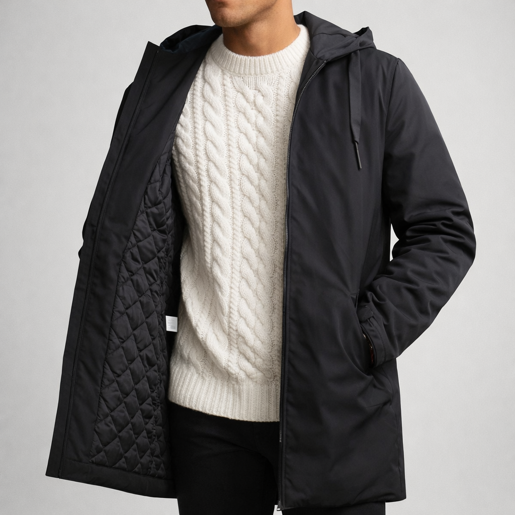 Houston Down Coat