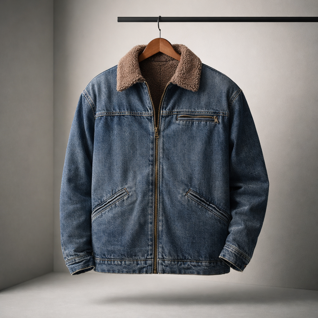 Antonio Utility Jacket