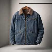 Antonio Utility Jacket