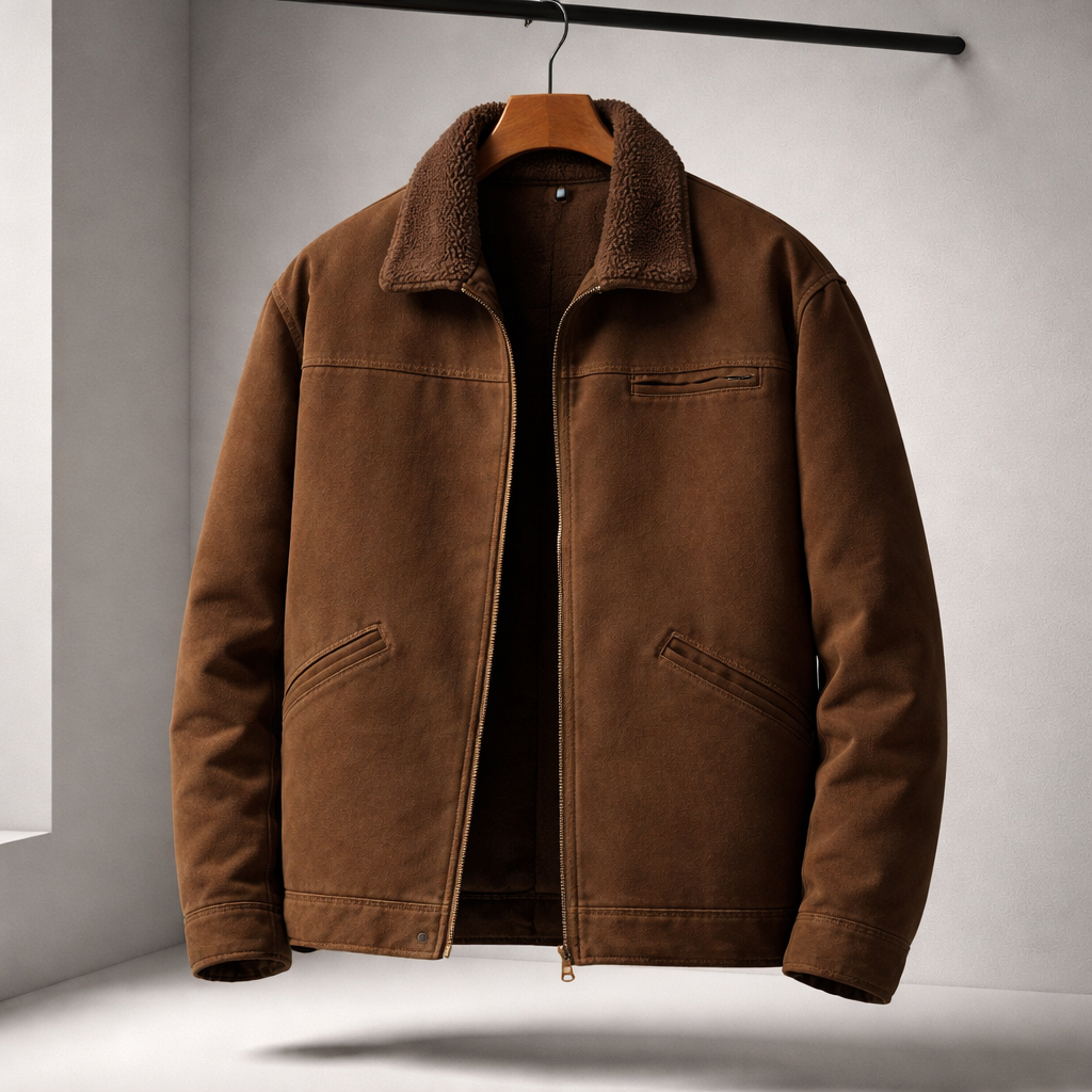 Antonio Utility Jacket