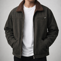 Antonio Utility Jacket