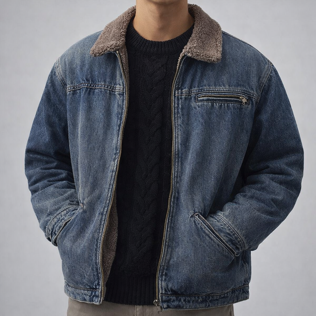 Antonio Utility Jacket