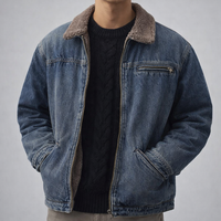 Antonio Utility Jacket