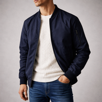 Apache Bomber Jacket