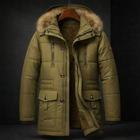 Farley Fur Parka