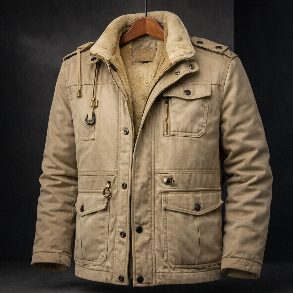 Farley Utility Jacket