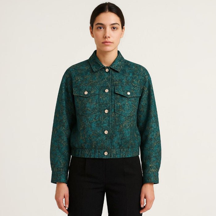 Emily Floral Jacket