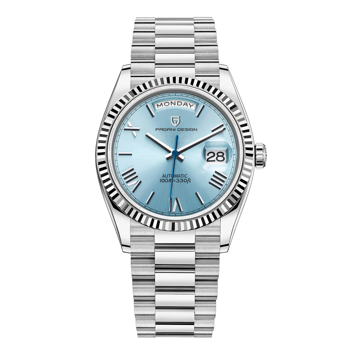Prince Timepiece