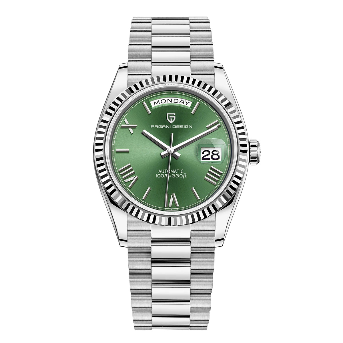 Prince Timepiece
