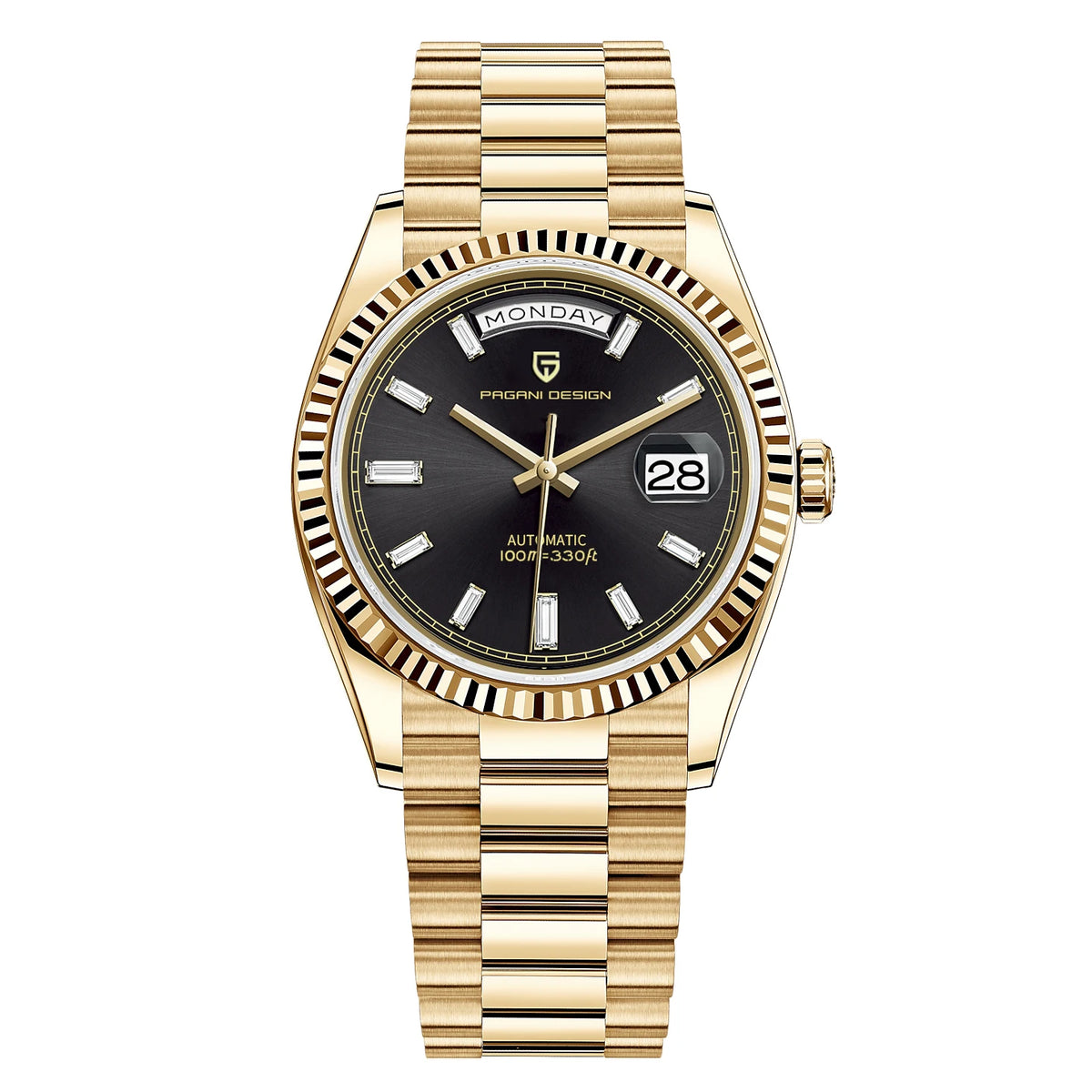Prince Timepiece