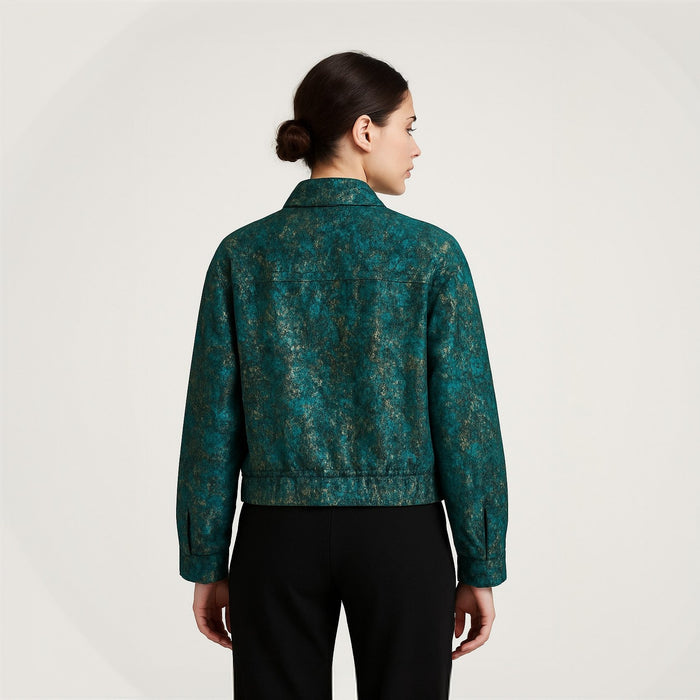 Emily Floral Jacket