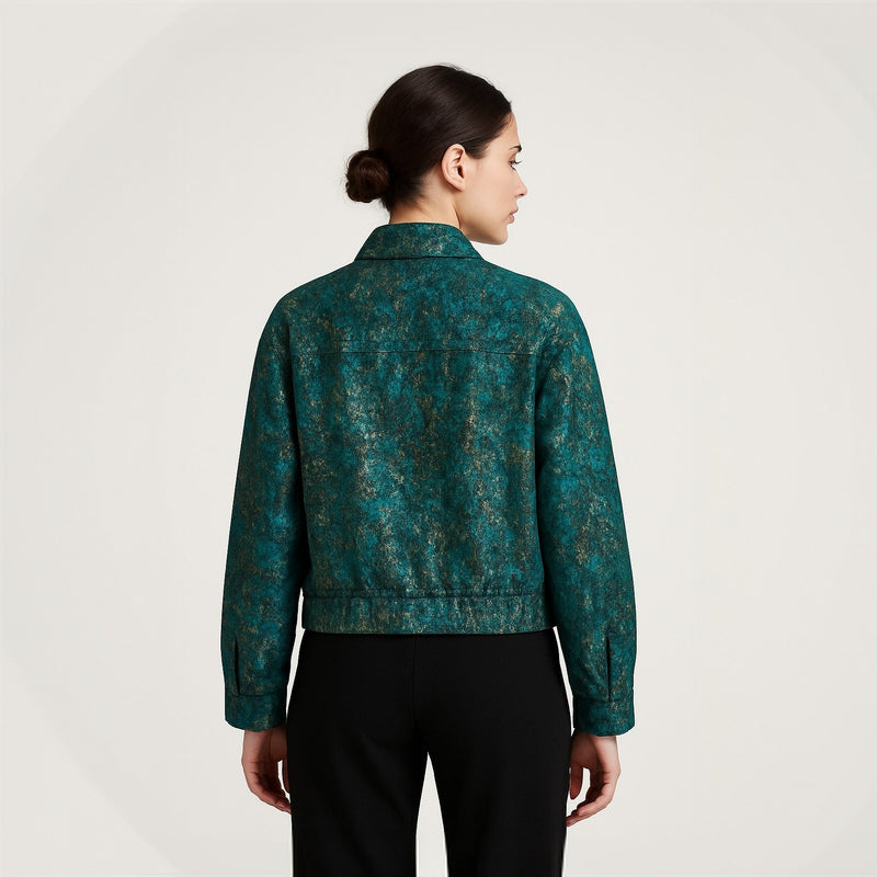 Emily Floral Jacket