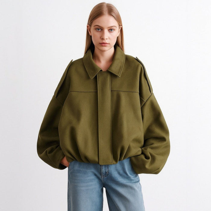 Josephine Bomber Jacket