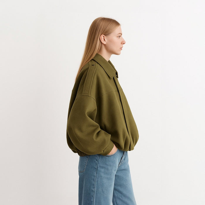 Josephine Bomber Jacket