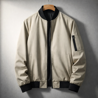 Apache Bomber Jacket