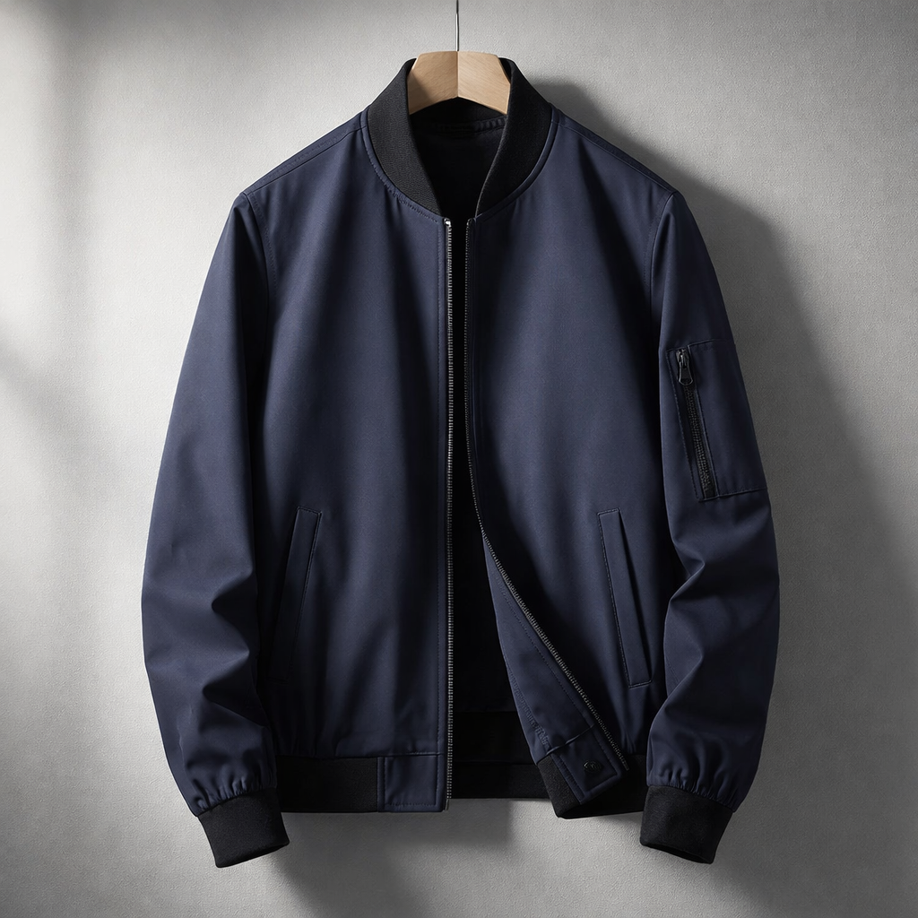 Apache Bomber Jacket