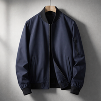 Apache Bomber Jacket