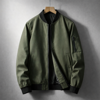 Apache Bomber Jacket