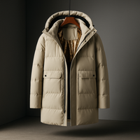 Carbury Tech Coat