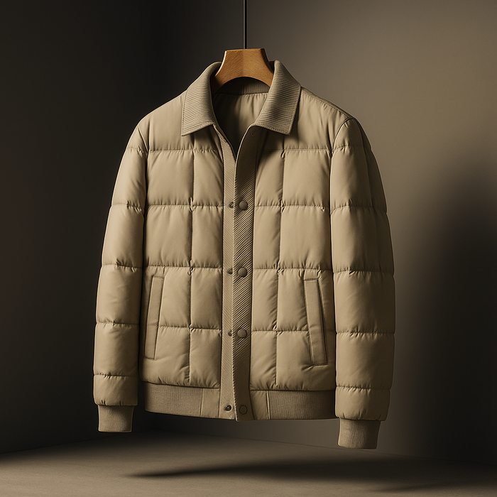 Parma Quilted Jacket
