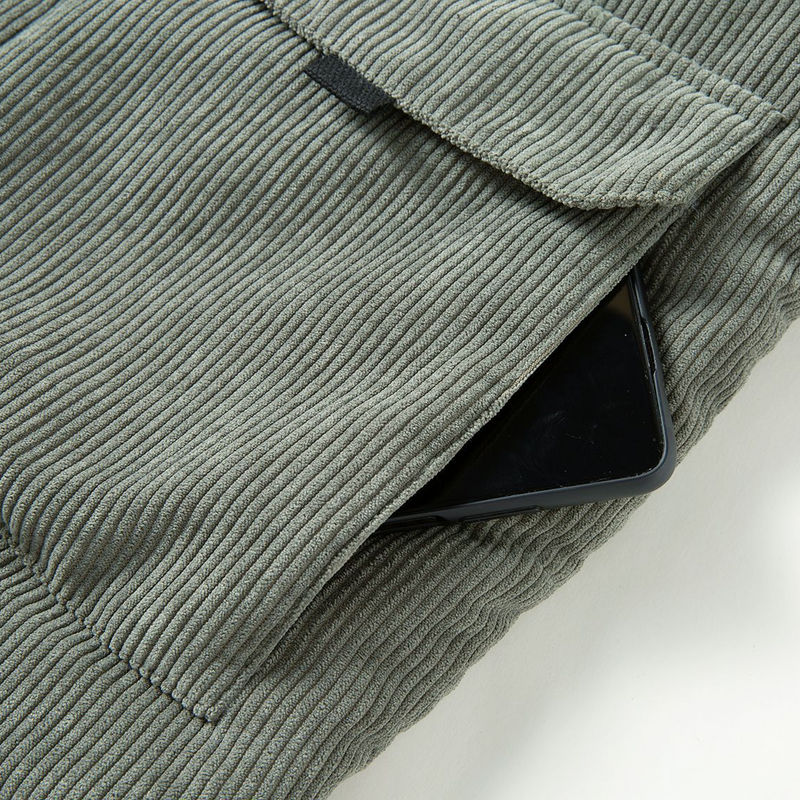 Tyson Corduroy Vest