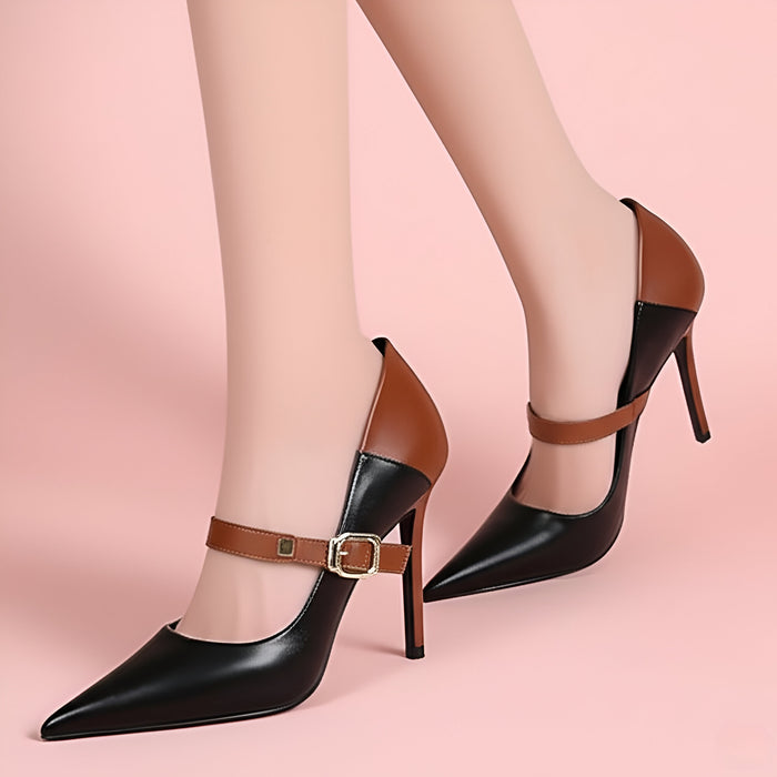 Sally Retro Stilettos