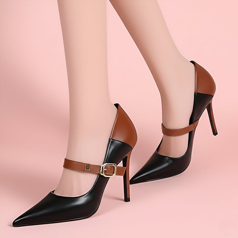 Sally Retro Stilettos