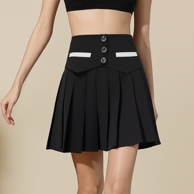 Athena High-Rise Skirt