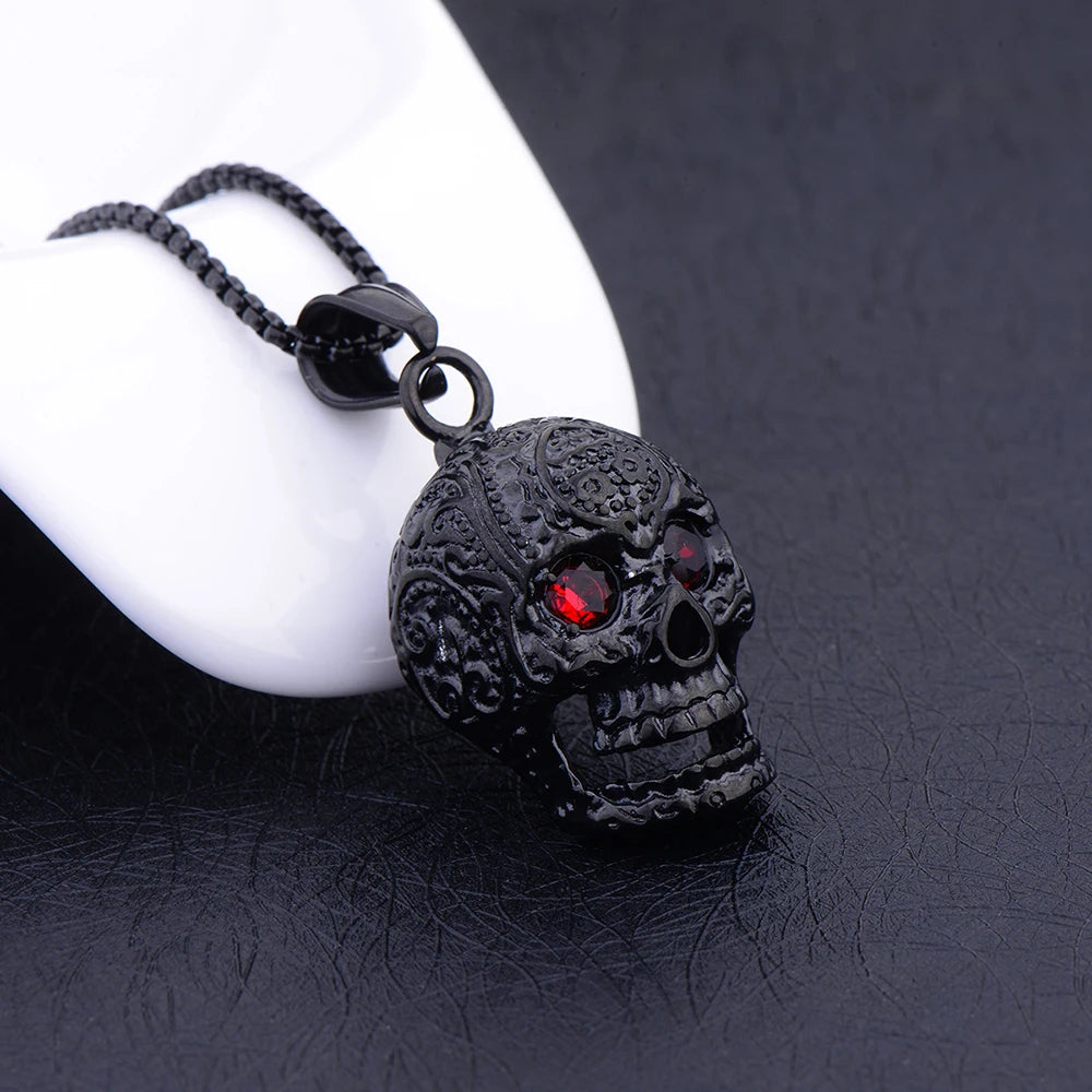 Cursed Grin Necklace