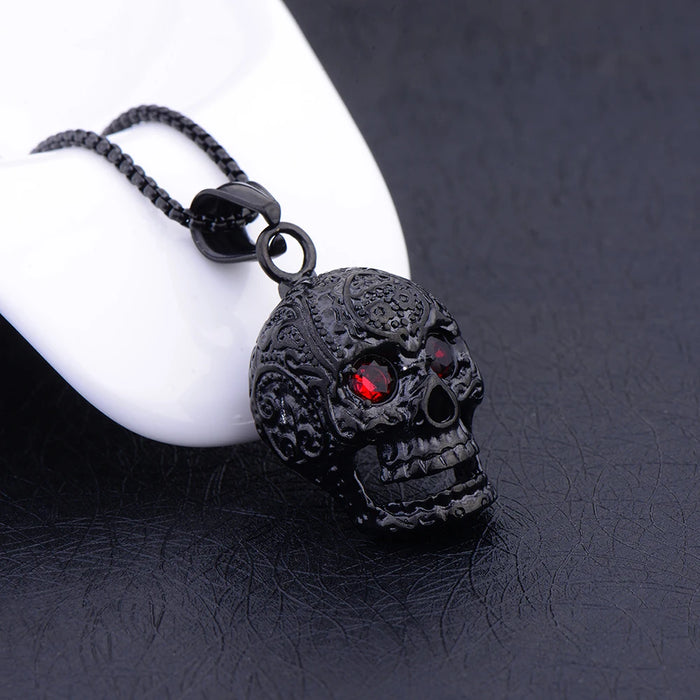 Cursed Grin Necklace