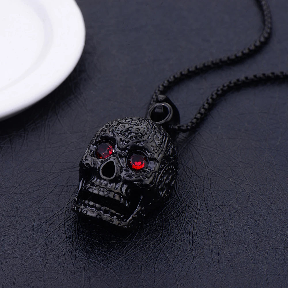 Cursed Grin Necklace