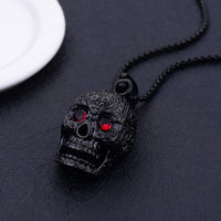 Cursed Grin Necklace