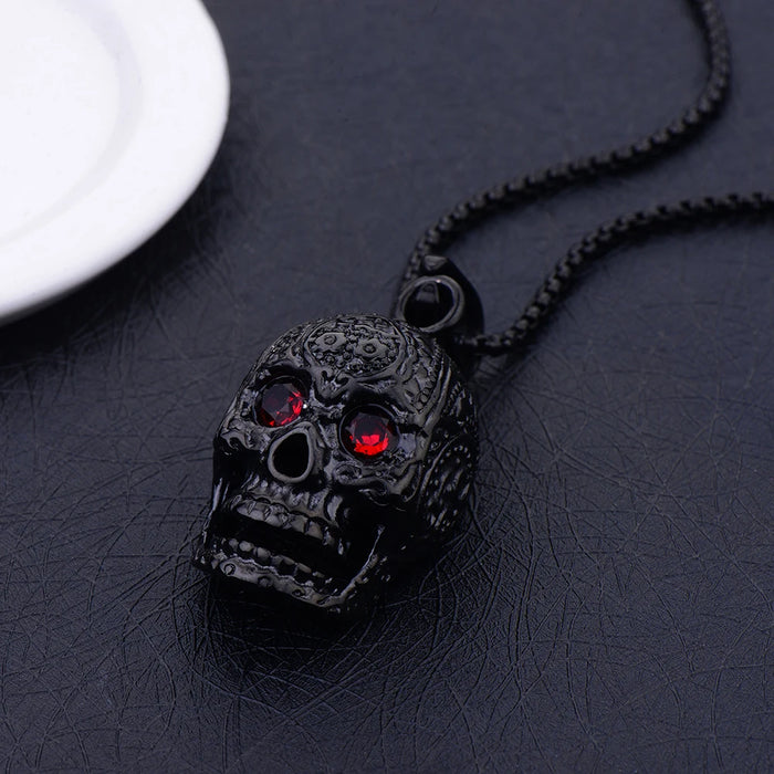 Cursed Grin Necklace