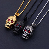 Cursed Grin Necklace