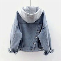 Rebel Hooded Jacket