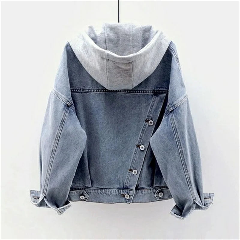 Rebel Hooded Jacket