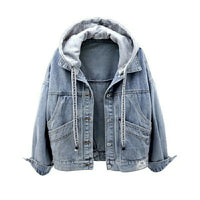 Rebel Hooded Jacket