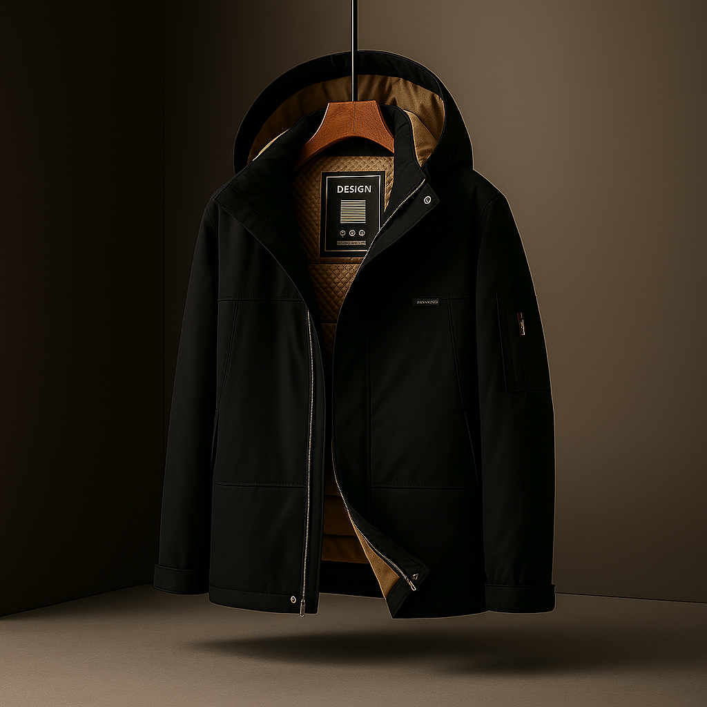 Heaney Down Jacket