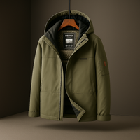 Heaney Down Jacket