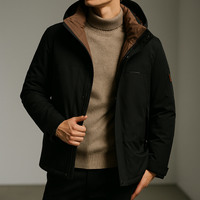 Heaney Down Jacket