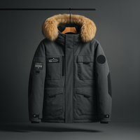 Kilimanjaro Tech Parka
