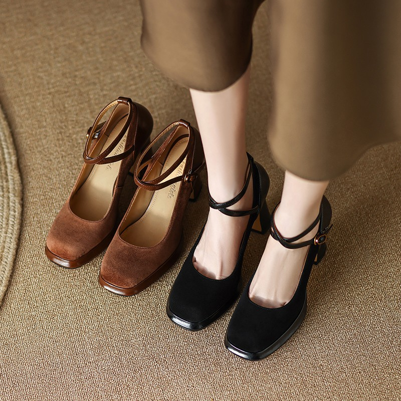 Kate Block Heels