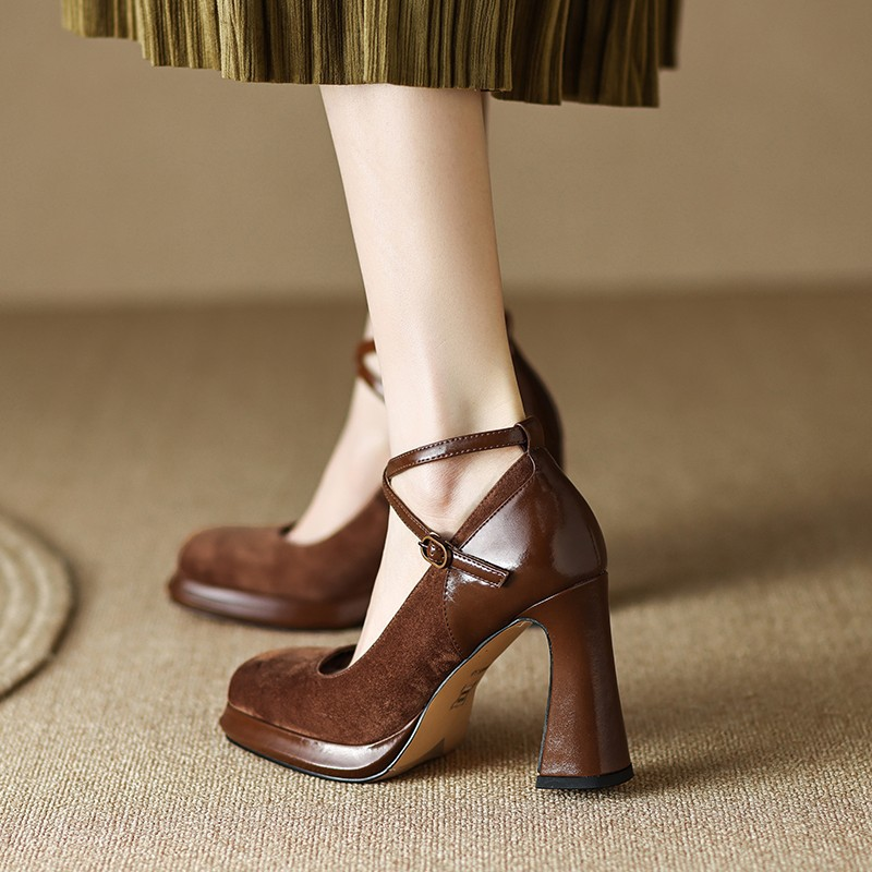 Kate Block Heels