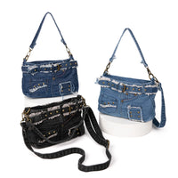 Venezia Denim Bag
