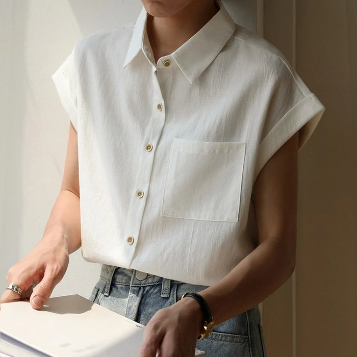 Chelsea Linen Shirt