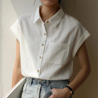 Chelsea Linen Shirt