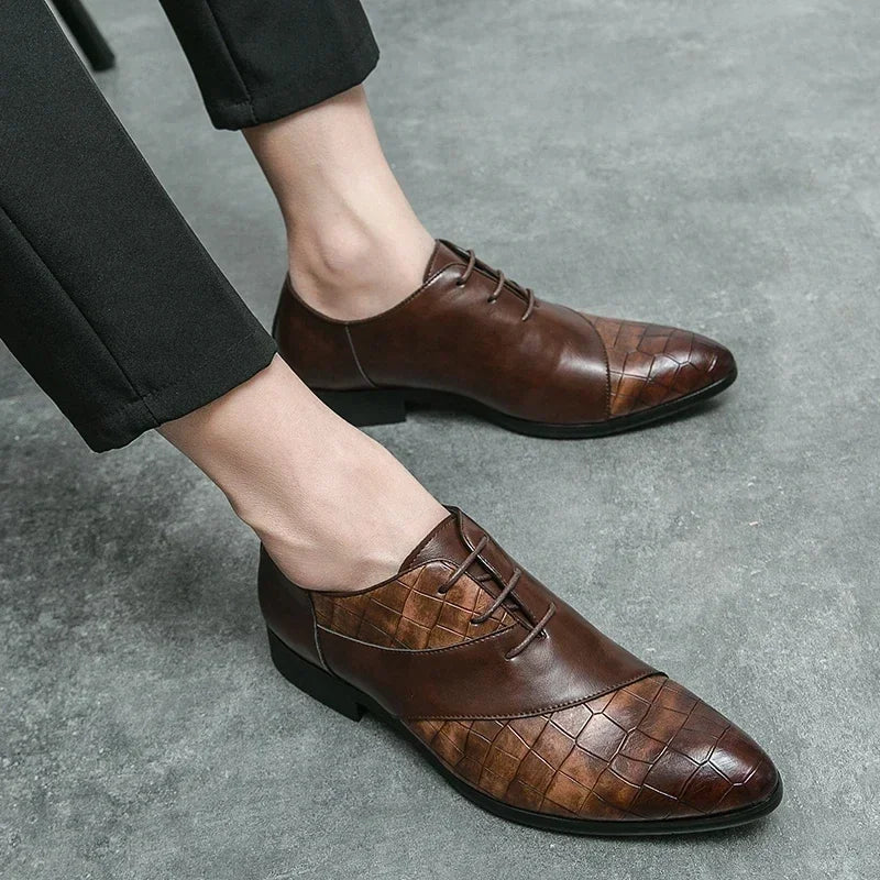 Richard Carter Derby Shoes