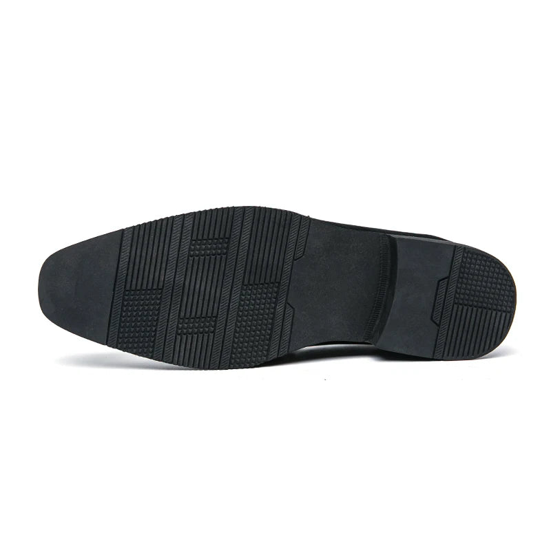 Valente Leather Loafers