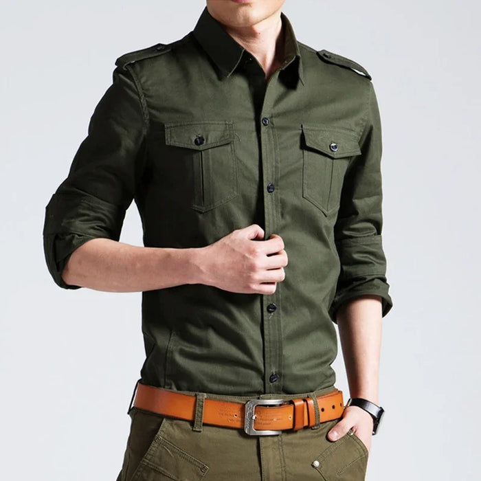 Sentinel Military Shirt