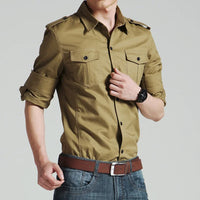 Sentinel Military Shirt